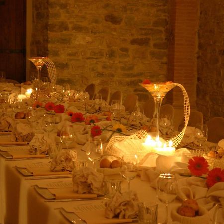 Agriturismo Monastero Di San Biagio Nocera Umbra Zewnętrze zdjęcie