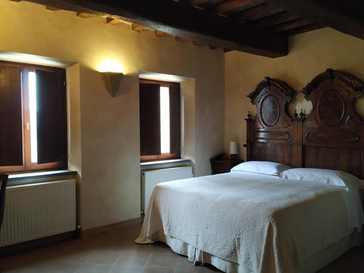 Agriturismo Monastero Di San Biagio Nocera Umbra Zewnętrze zdjęcie