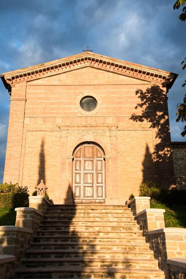 Agriturismo Monastero Di San Biagio Nocera Umbra Zewnętrze zdjęcie