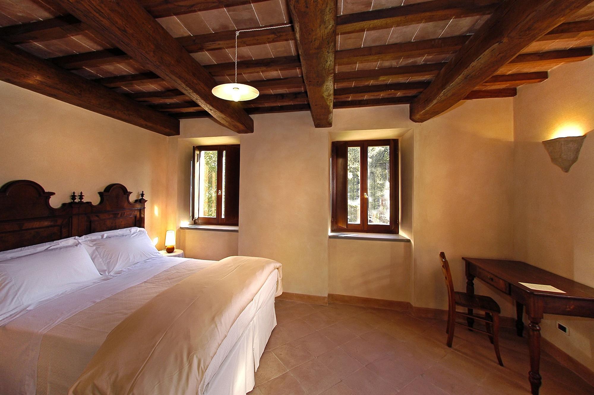 Agriturismo Monastero Di San Biagio Nocera Umbra Zewnętrze zdjęcie