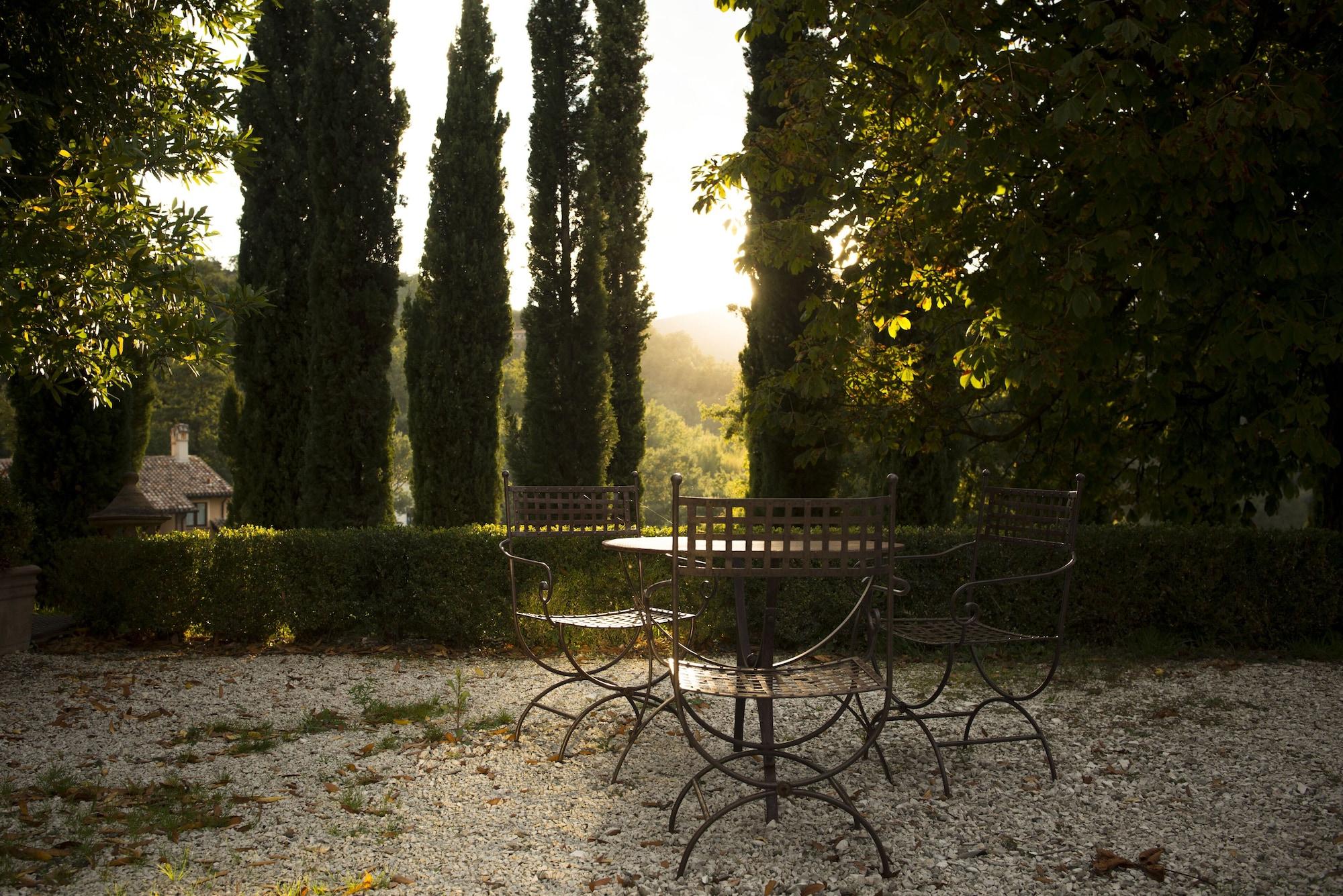 Agriturismo Monastero Di San Biagio Nocera Umbra Zewnętrze zdjęcie