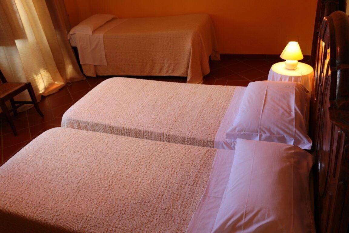 Agriturismo Monastero Di San Biagio Nocera Umbra Zewnętrze zdjęcie