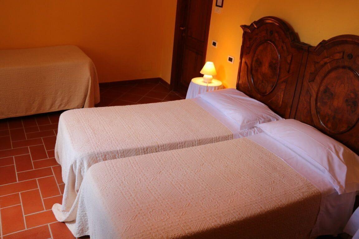 Agriturismo Monastero Di San Biagio Nocera Umbra Zewnętrze zdjęcie