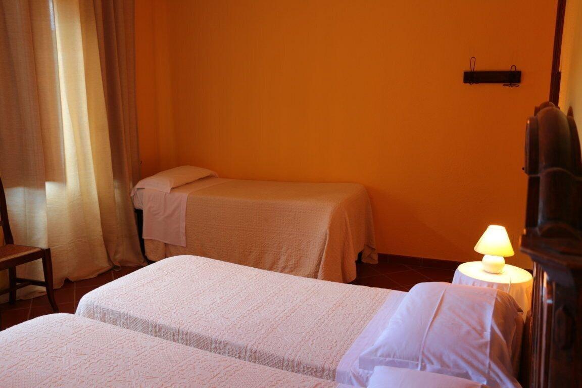 Agriturismo Monastero Di San Biagio Nocera Umbra Zewnętrze zdjęcie