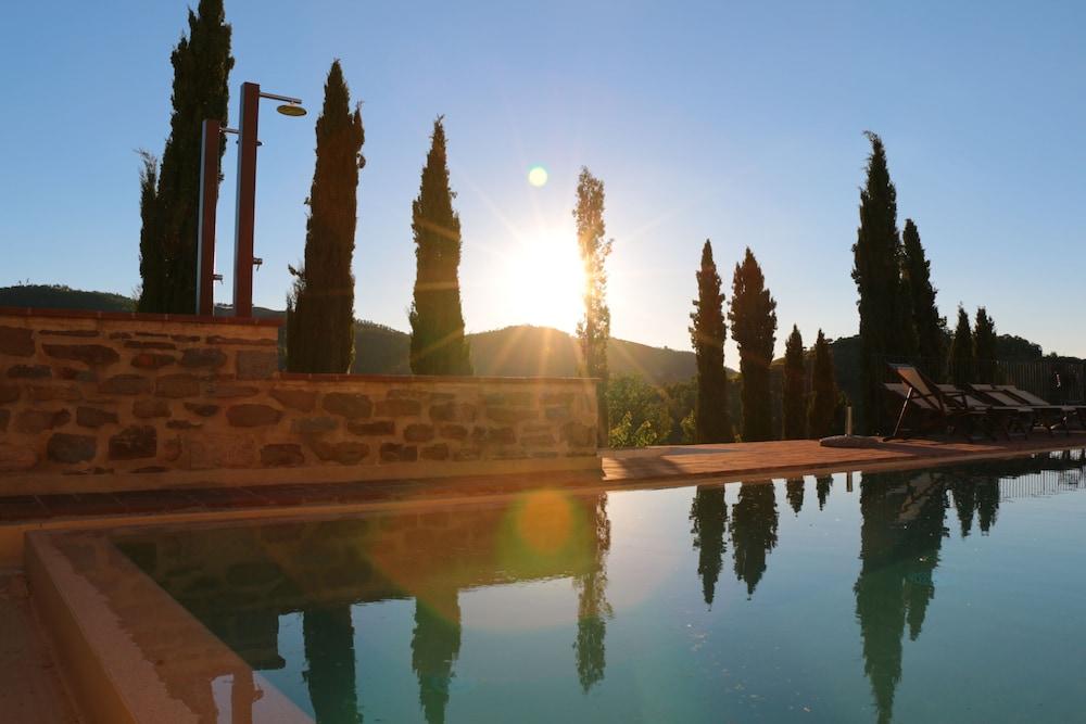 Agriturismo Monastero Di San Biagio Nocera Umbra Zewnętrze zdjęcie