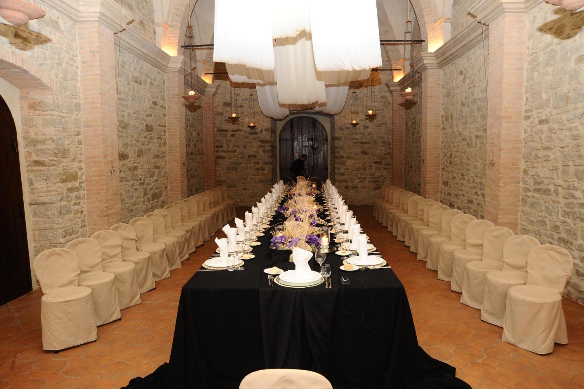 Agriturismo Monastero Di San Biagio Nocera Umbra Zewnętrze zdjęcie