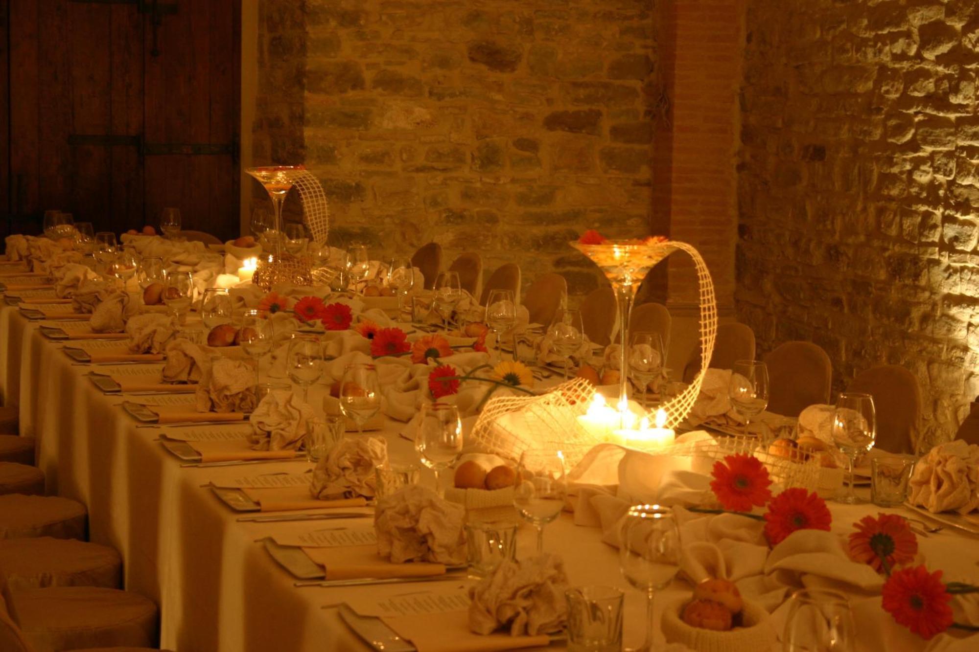 Agriturismo Monastero Di San Biagio Nocera Umbra Zewnętrze zdjęcie