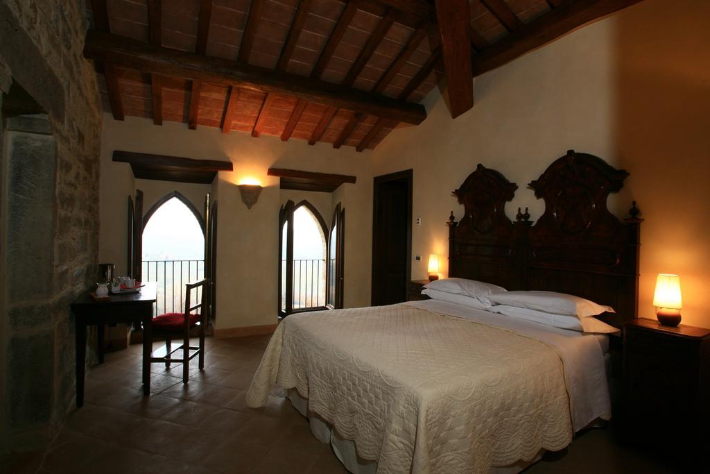 Agriturismo Monastero Di San Biagio Nocera Umbra Pokój zdjęcie