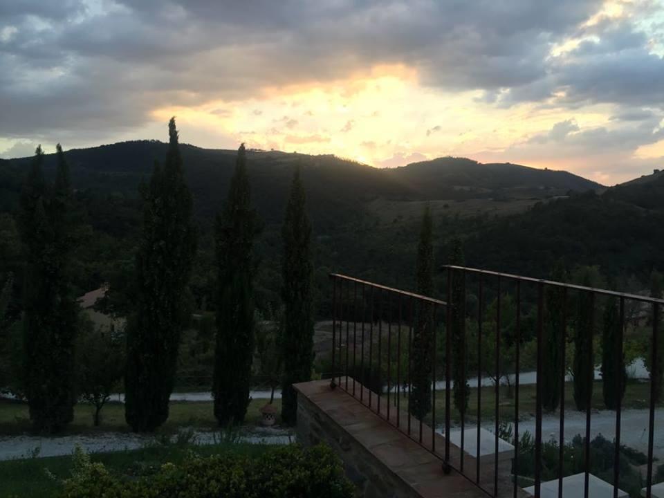 Agriturismo Monastero Di San Biagio Nocera Umbra Zewnętrze zdjęcie