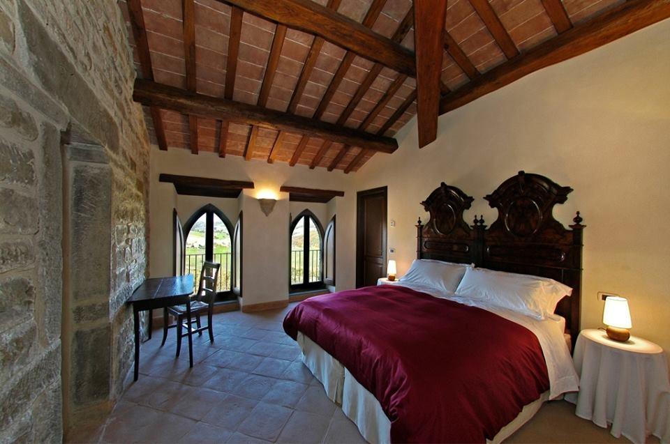Agriturismo Monastero Di San Biagio Nocera Umbra Zewnętrze zdjęcie