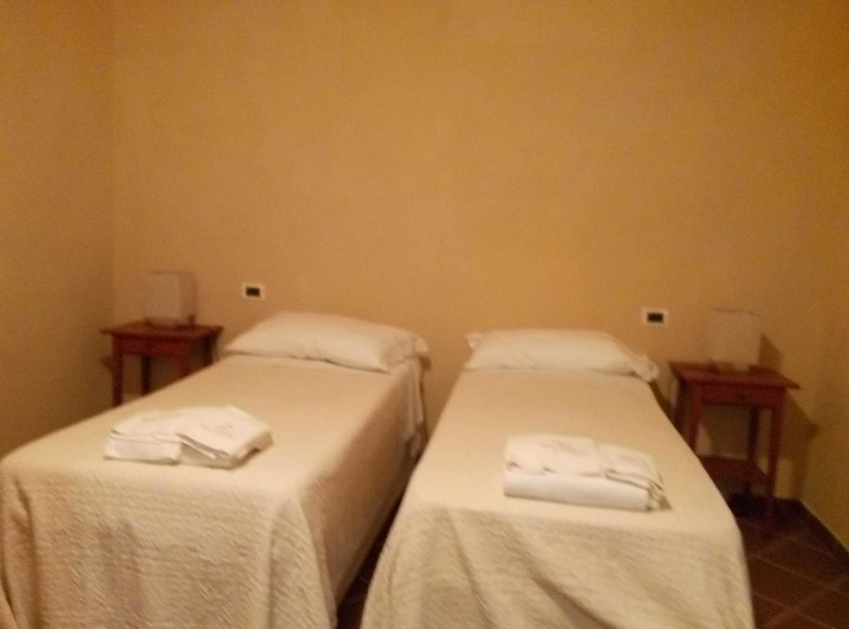 Agriturismo Monastero Di San Biagio Nocera Umbra Zewnętrze zdjęcie