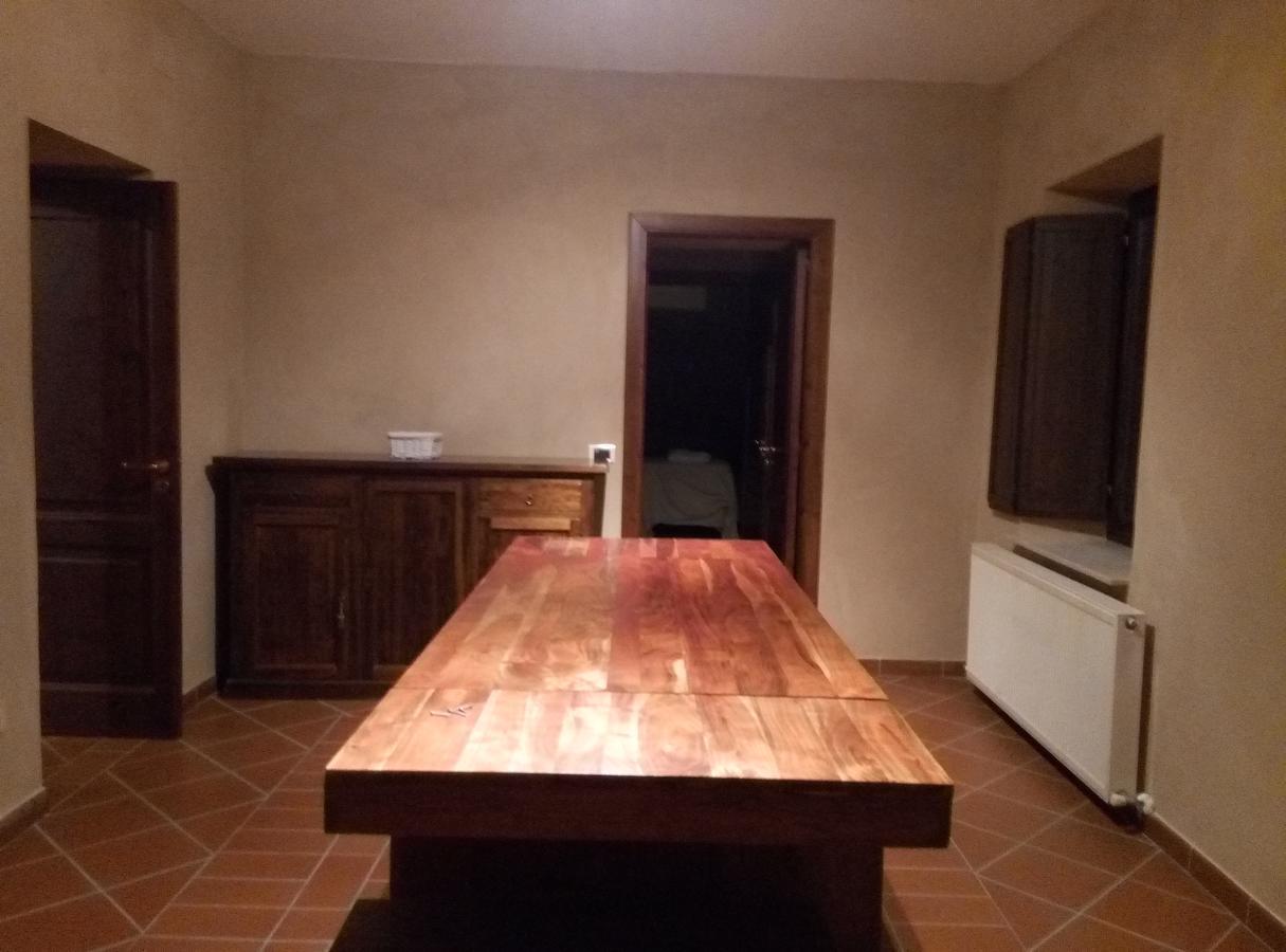 Agriturismo Monastero Di San Biagio Nocera Umbra Zewnętrze zdjęcie