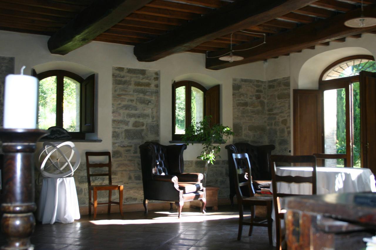 Agriturismo Monastero Di San Biagio Nocera Umbra Zewnętrze zdjęcie