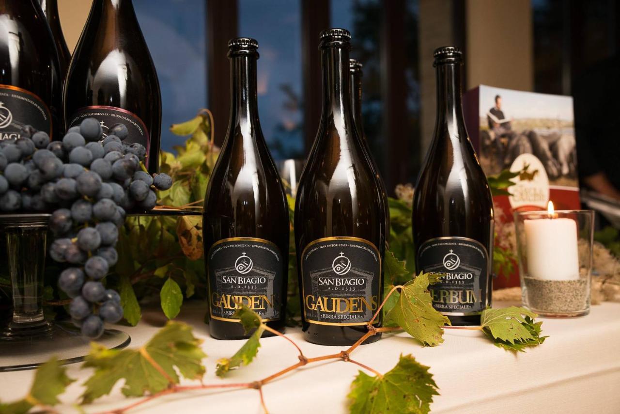 Agriturismo Monastero Di San Biagio Nocera Umbra Zewnętrze zdjęcie