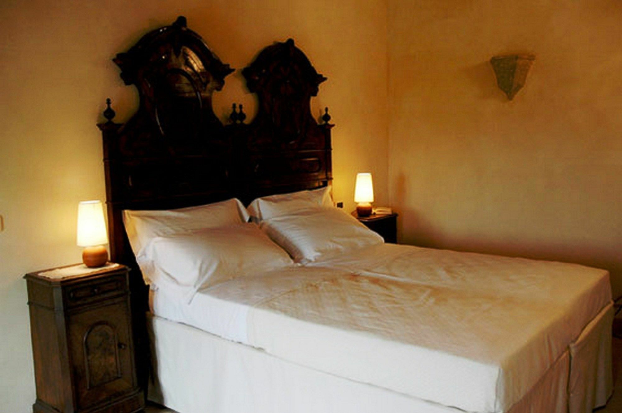 Agriturismo Monastero Di San Biagio Nocera Umbra Zewnętrze zdjęcie
