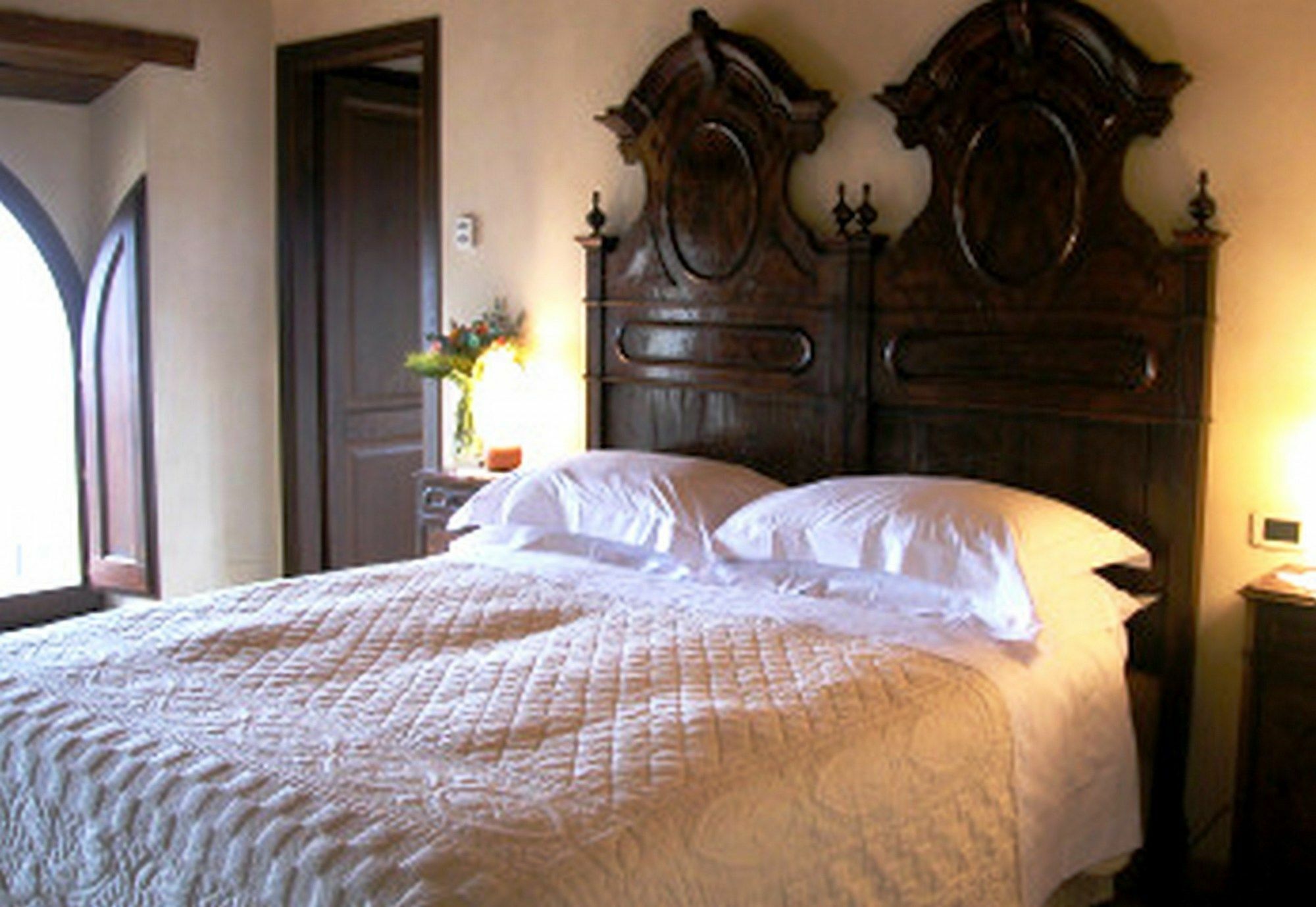 Agriturismo Monastero Di San Biagio Nocera Umbra Zewnętrze zdjęcie