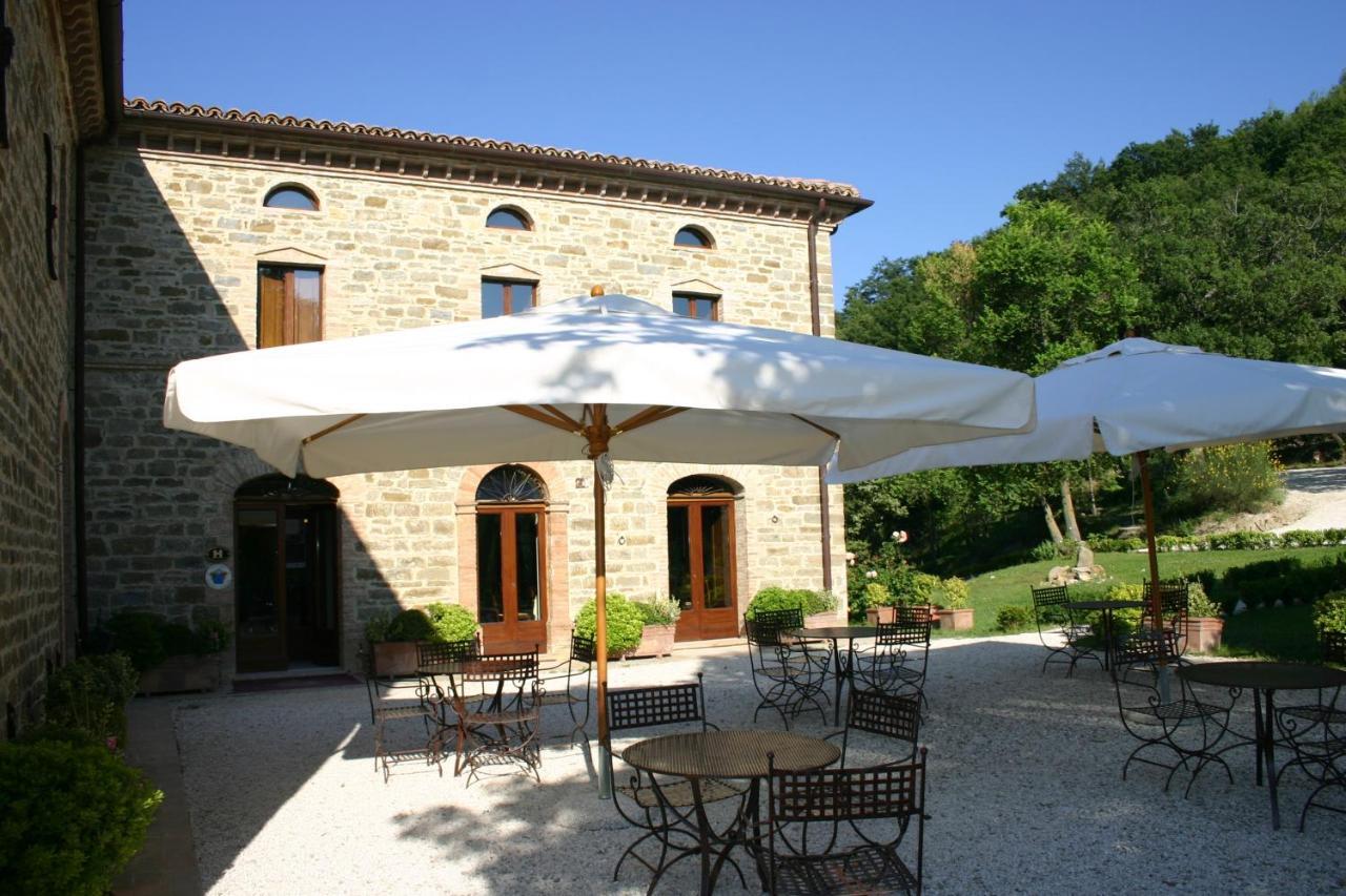 Agriturismo Monastero Di San Biagio Nocera Umbra Zewnętrze zdjęcie