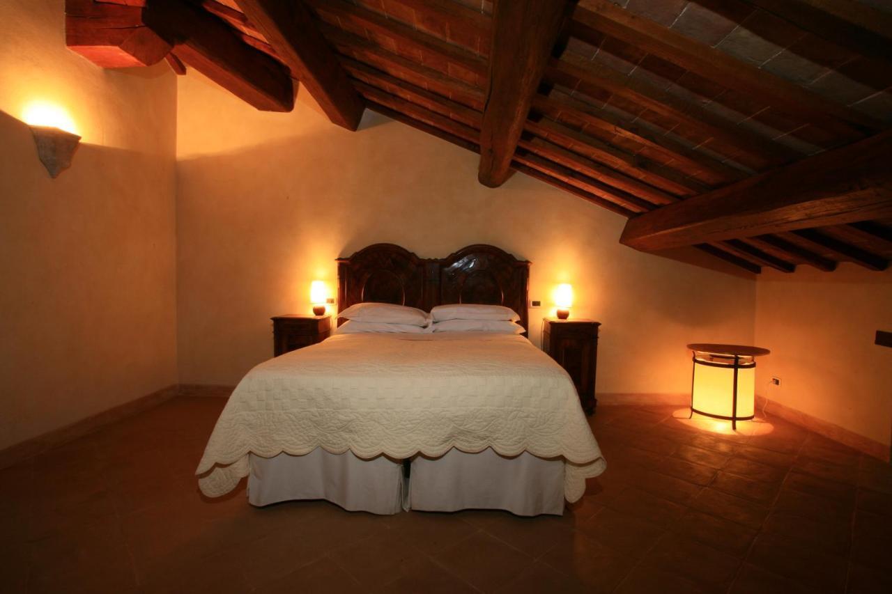 Agriturismo Monastero Di San Biagio Nocera Umbra Zewnętrze zdjęcie